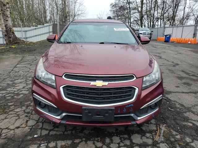 2015 CHEVROLET CRUZE LTZ - 1G1PG5SB8F7185476