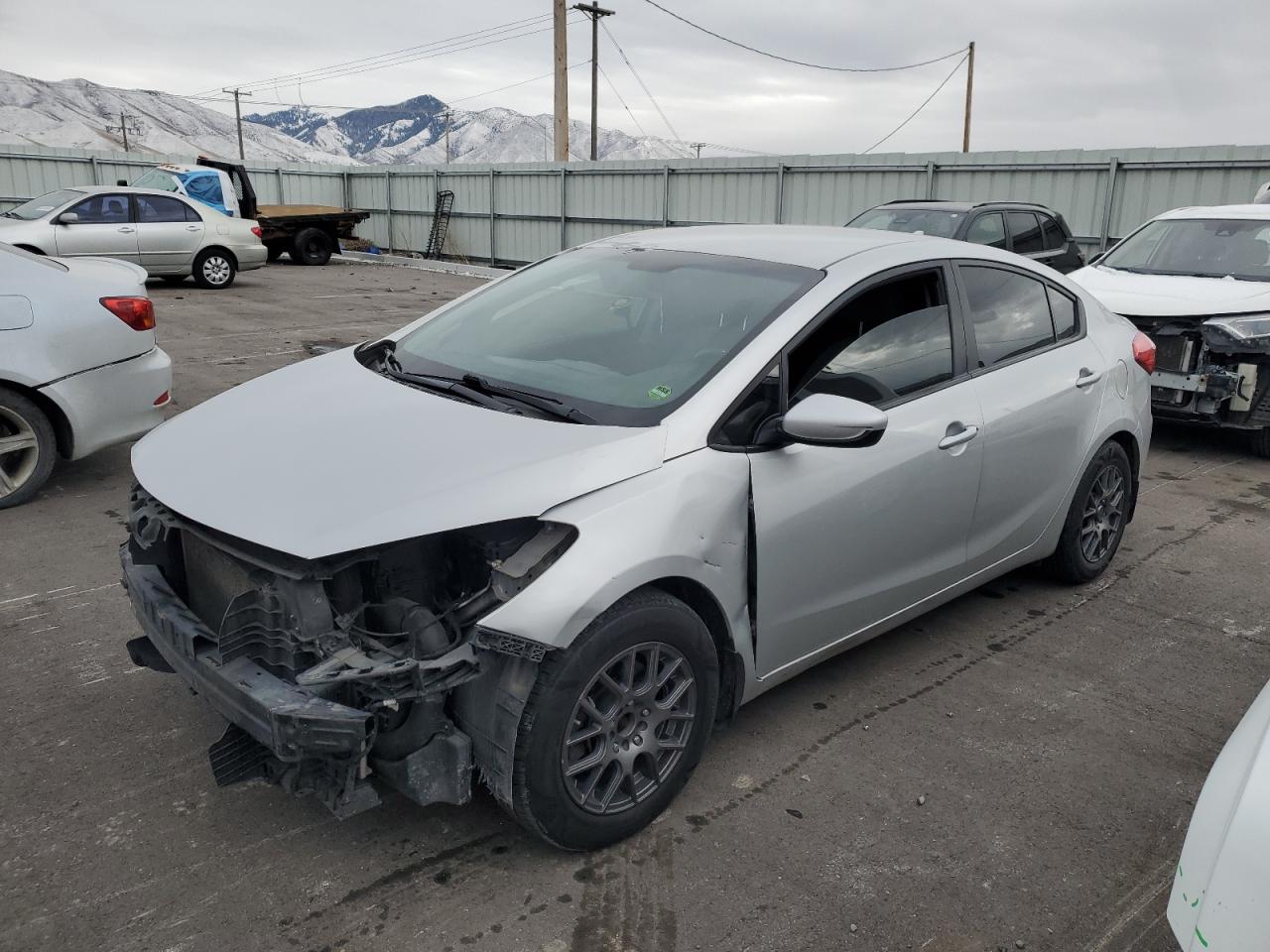 KIA FORTE LX