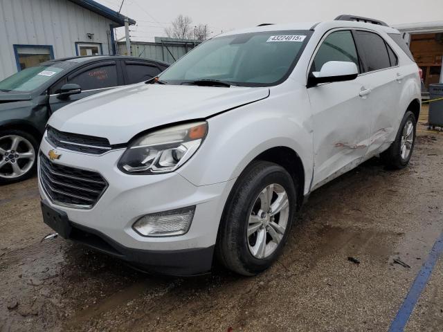 2016 CHEVROLET EQUINOX LT 2GNALCEK5G6272740