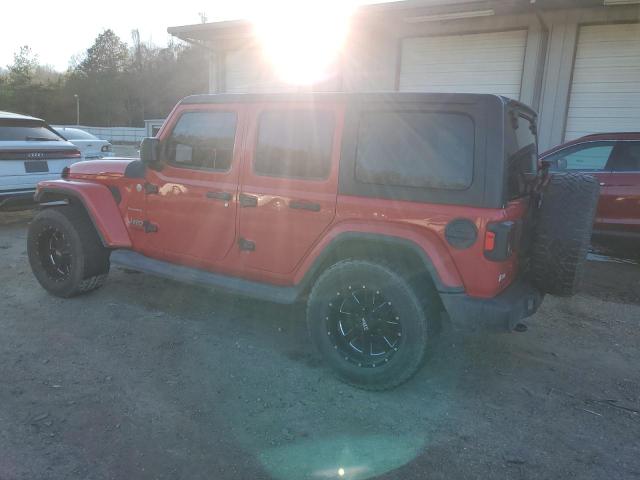 2019 JEEP WRANGLER U - 1C4HJXEN3KW590417