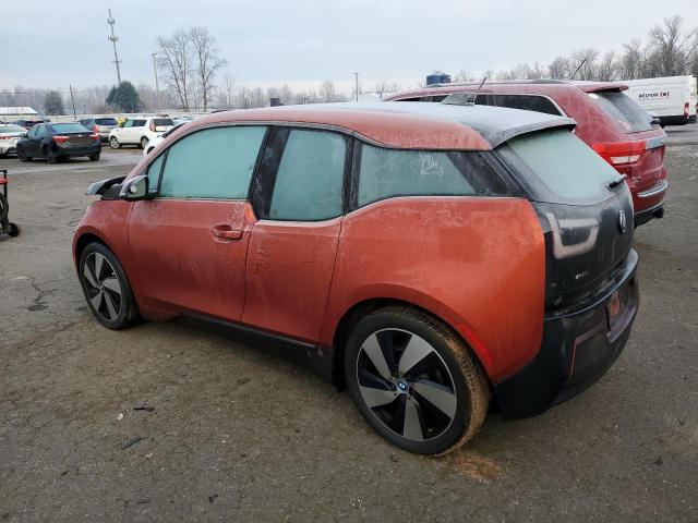 2015 BMW I3 REX - WBY1Z4C50FV503286