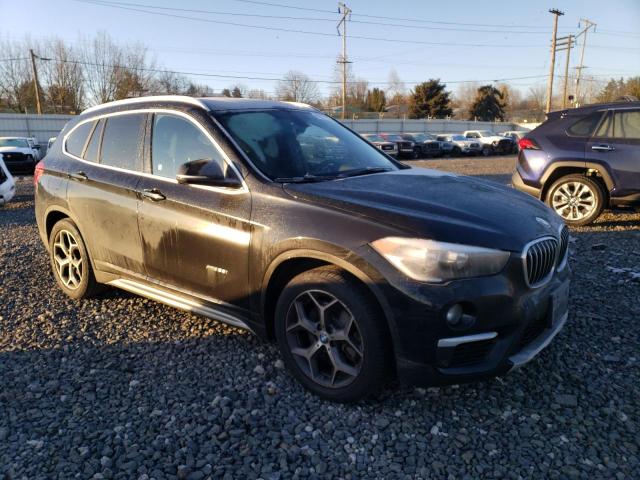 2016 BMW X1 XDRIVE2 - WBXHT3C37G5E49194