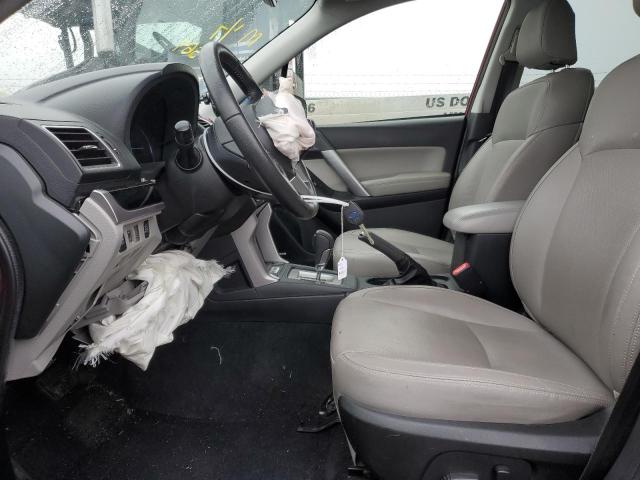 2018 SUBARU FORESTER 2 - JF2SJARC9JH443163