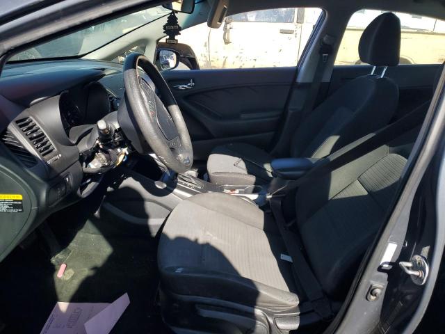 2016 KIA FORTE LX - KNAFX4A67G5502417