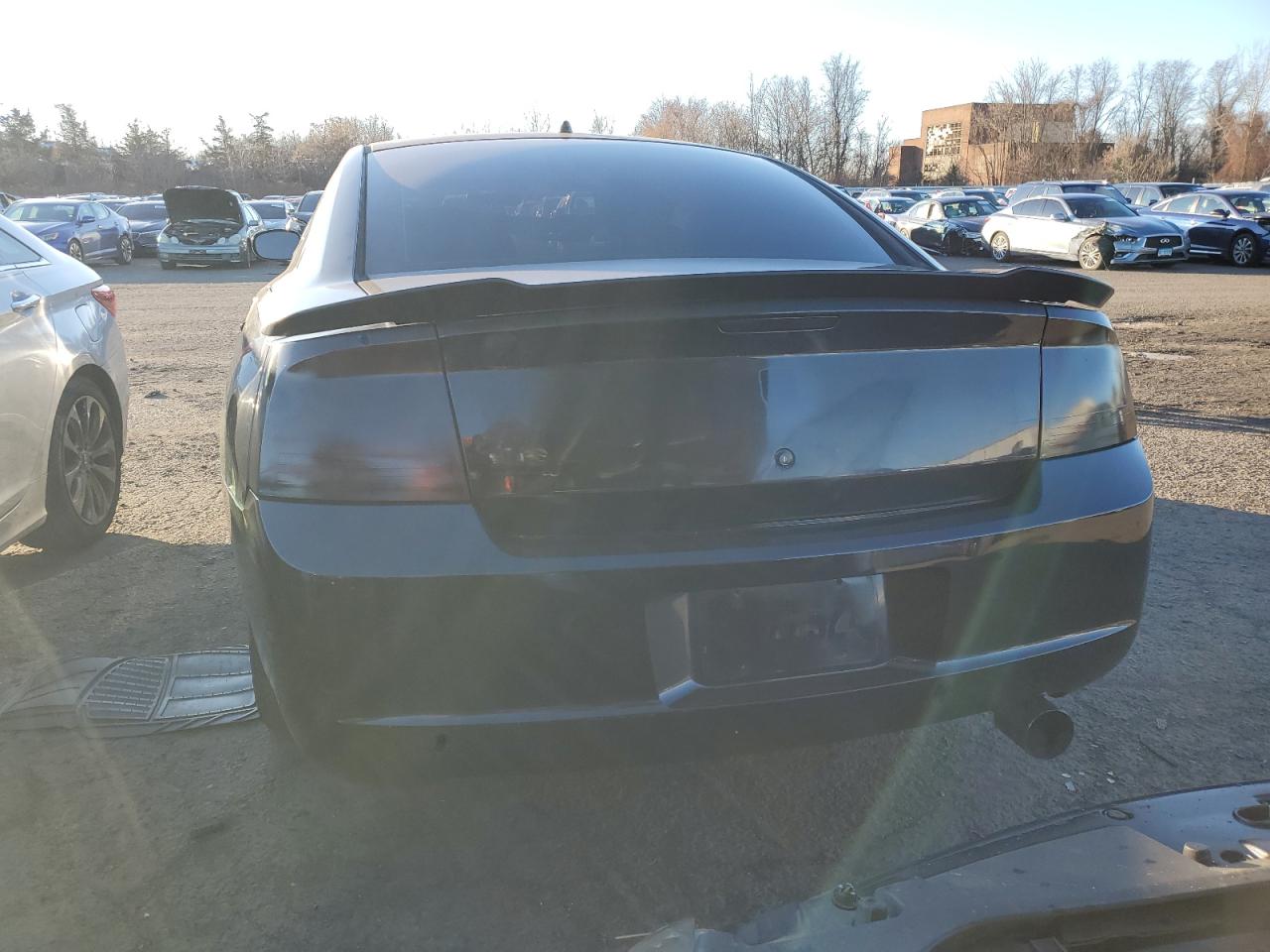 Lot #3045571785 2008 DODGE CHARGER