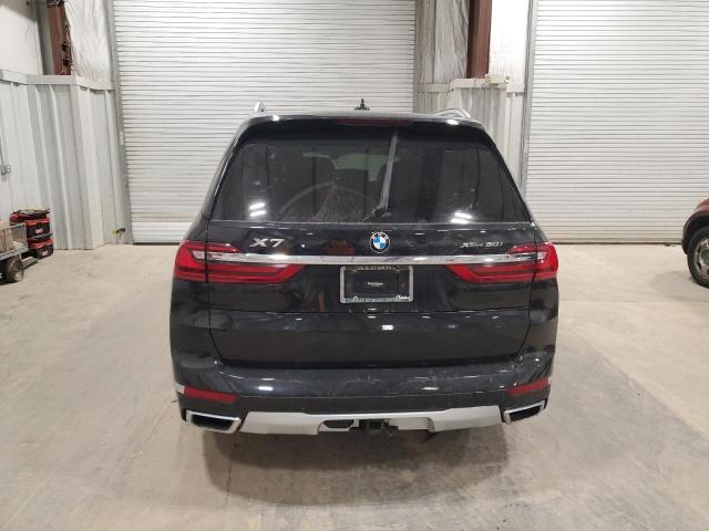 2019 BMW X7 XDRIVE5 5UXCX4C54KLS39168