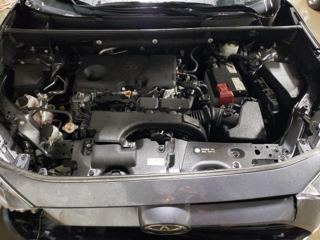 2021 TOYOTA RAV4 XLE - 2T3P1RFVXMC180738