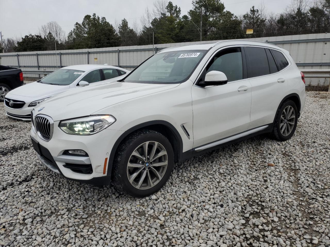 BMW X3 SDRIVE30I
