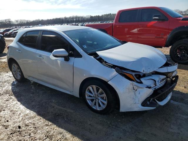 2025 TOYOTA COROLLA SE JTND4MBE9S3240733