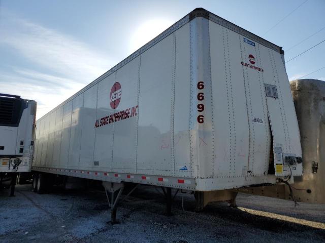 STOUGHTON TRAILER 2019 white   1DW1A5329KSA16696 photo #1