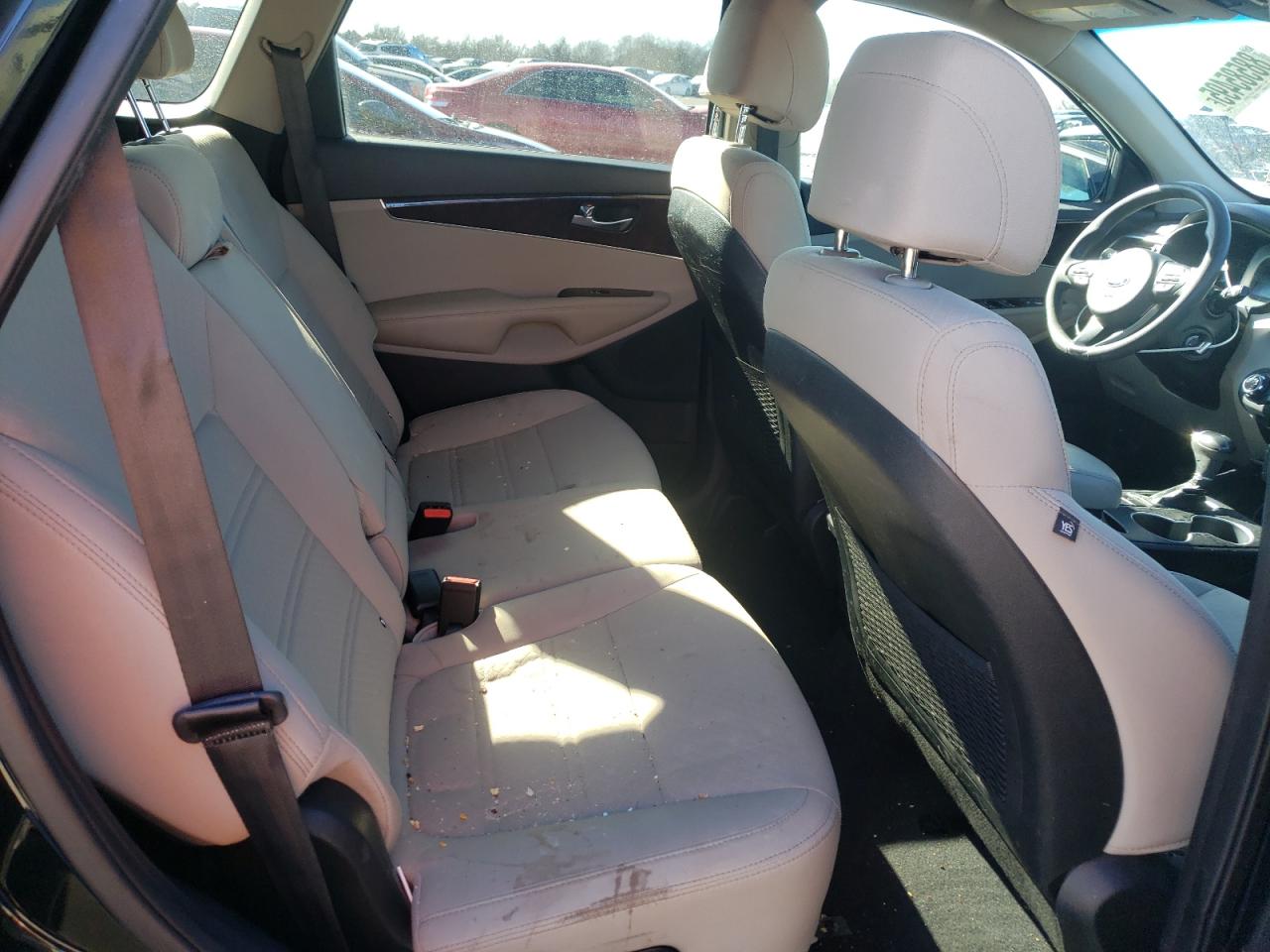 Kia Sorento lx 2017
