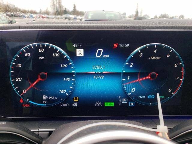2020 MERCEDES-BENZ GLS 450 4M - 4JGFF5KE5LA178639