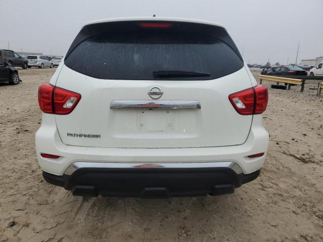 2017 NISSAN PATHFINDER 5N1DR2MN6HC685037