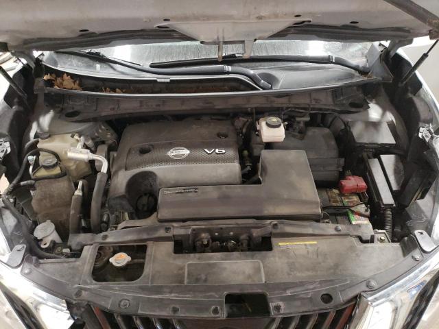 2017 NISSAN MURANO S - 5N1AZ2MH7HN107742