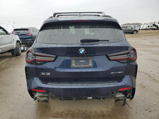 2023 BMW X3 XDRIVE3 - 5UX53DP02P9P47372