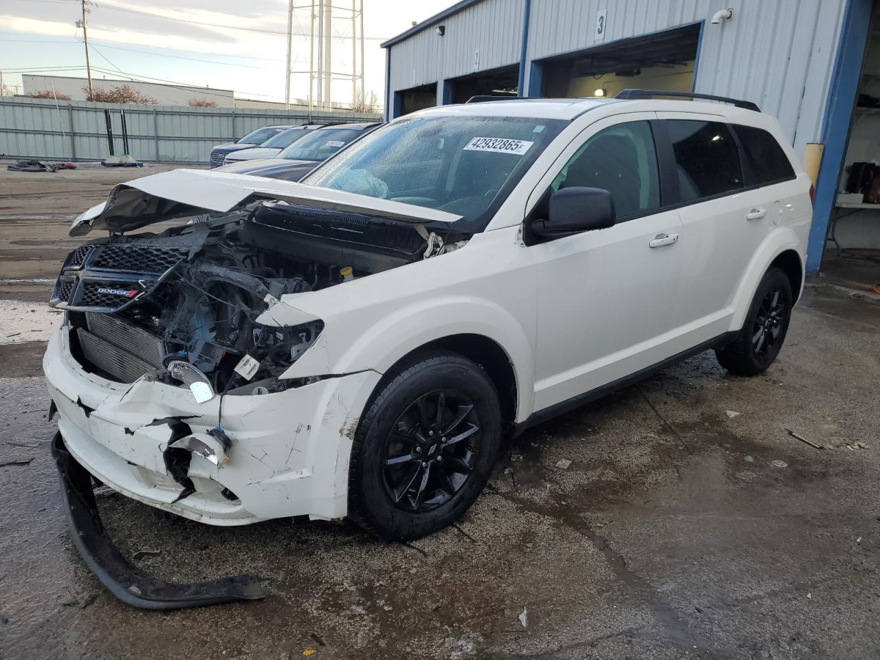 DODGE JOURNEY SE