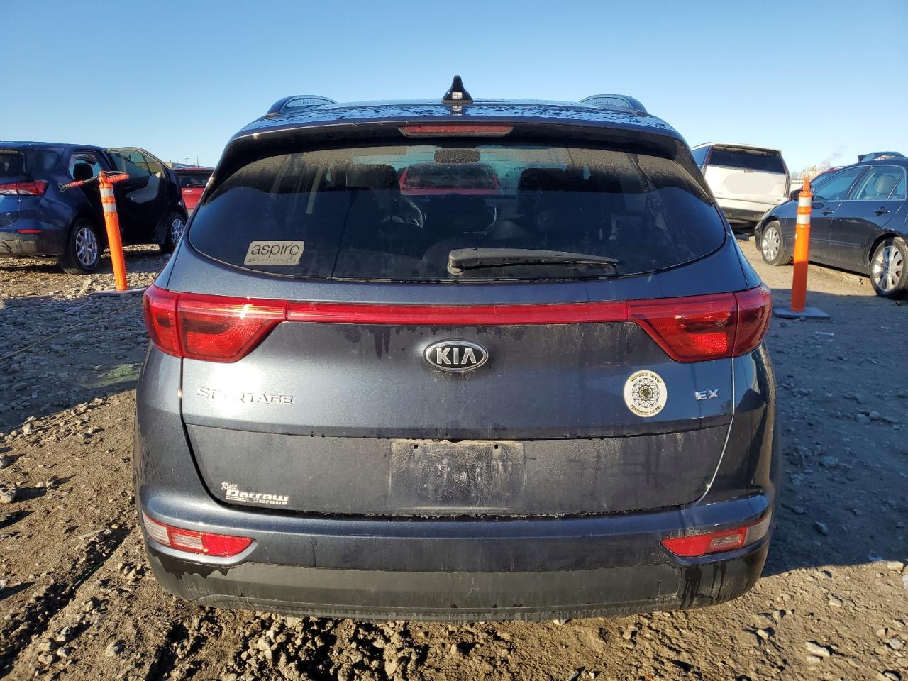 Lot #3049623656 2019 KIA SPORTAGE E