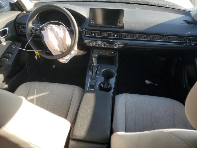 2022 HONDA CIVIC LX 2HGFE2F21NH551848