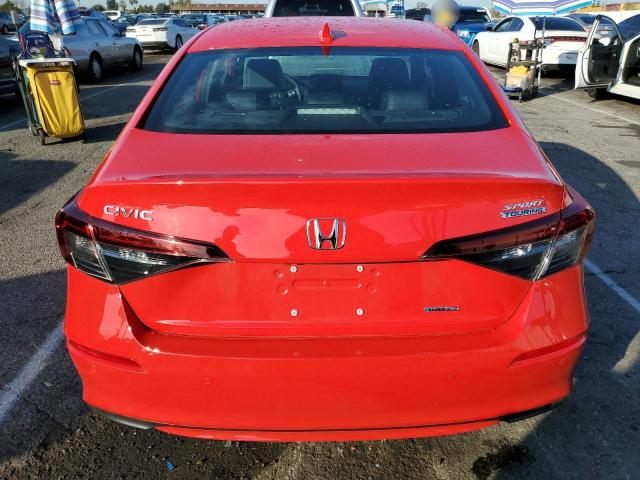 2025 HONDA CIVIC SPOR - 2HGFE4F86SH307432