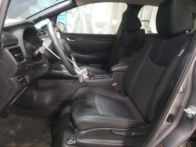 2022 NISSAN LEAF S PLU - 1N4BZ1BV4NC554554