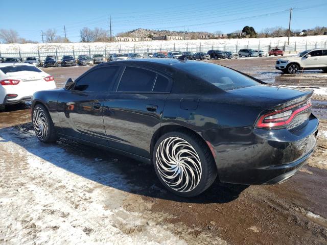 2017 DODGE CHARGER SX 2C3CDXHG0HH528774