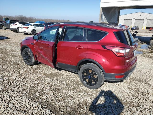 2017 FORD ESCAPE SE - 1FMCU0GD7HUE22325