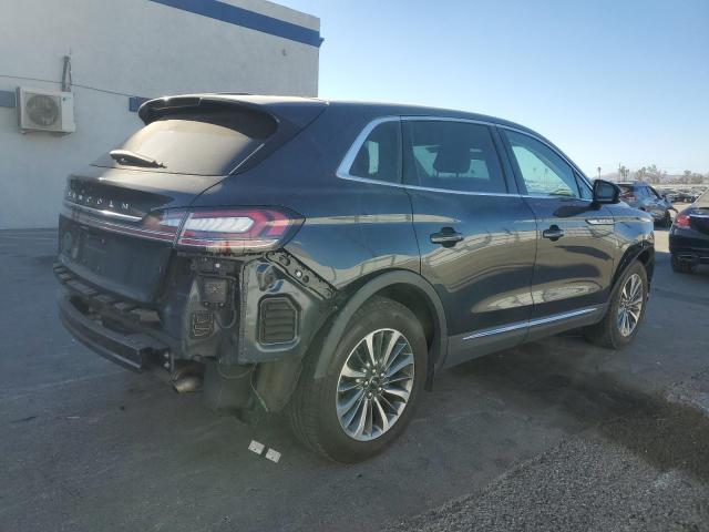2022 LINCOLN NAUTILUS 2LMPJ6J96NBL04855