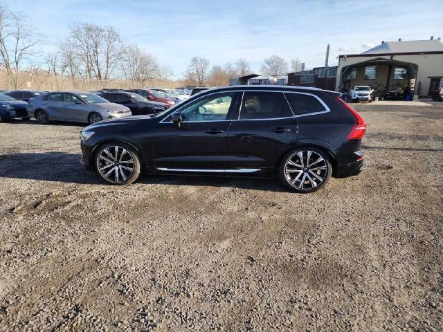 2023 VOLVO XC60 ULTIM YV4L12RA6P1225669