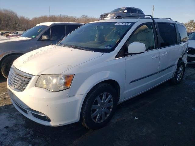 Vin: 2c4rc1bg7er396634, lot: 88797735, chrysler minivan touring 2014 img_1