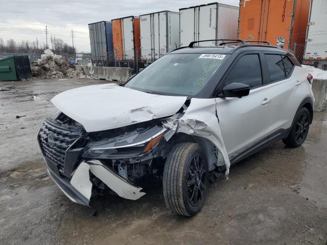 NISSAN KICKS SR
