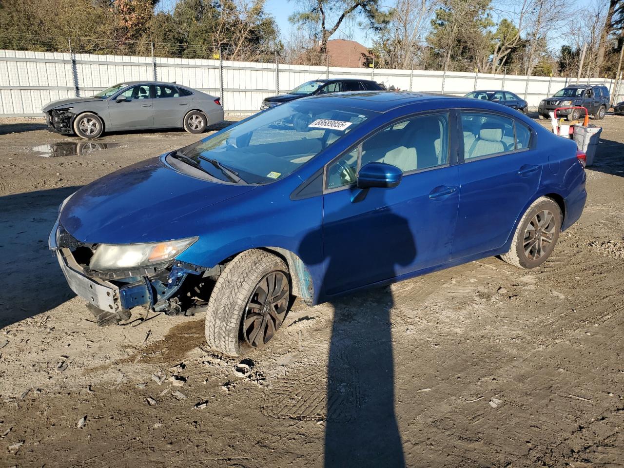 HONDA CIVIC EX