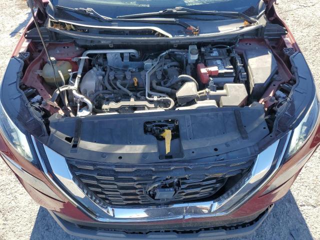 2021 NISSAN ROGUE SV - JN8AT3BB2MW205368