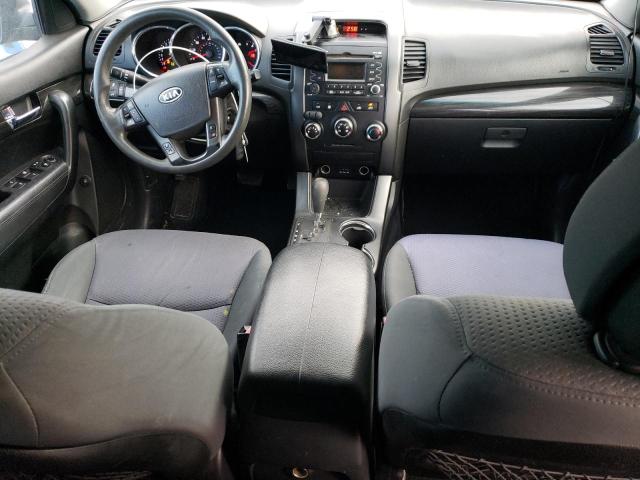 2013 KIA SORENTO LX - 5XYKT4A2XDG315637