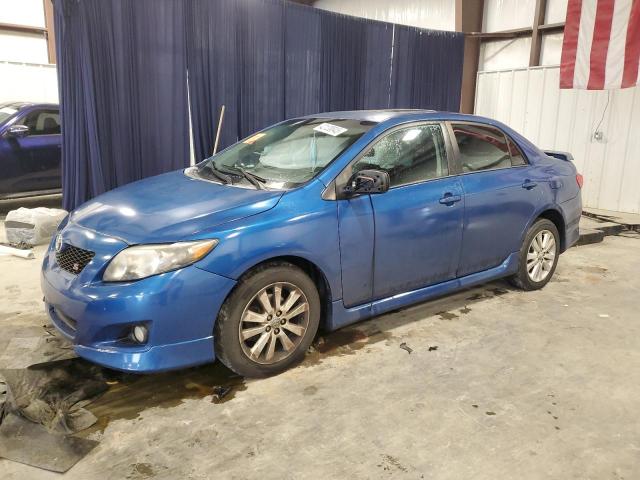 Vin: 2t1bu4ee7ac461275, lot: 42120045, toyota corolla base 2010 img_1