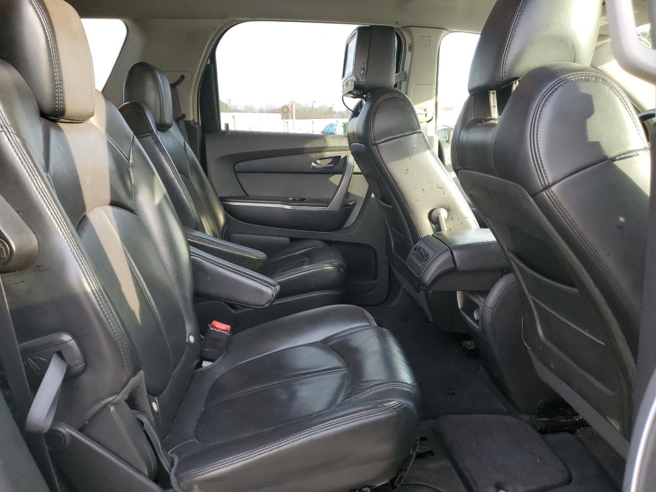 Lot #3115905464 2009 GMC ACADIA SLT