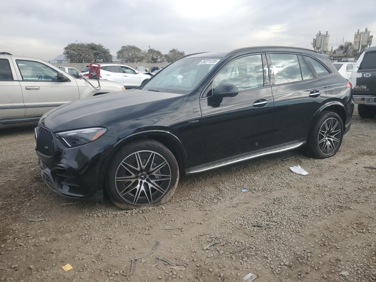 W1NKM8HB0RF199846 MERCEDES-BENZ GLC 43 4MA 2024