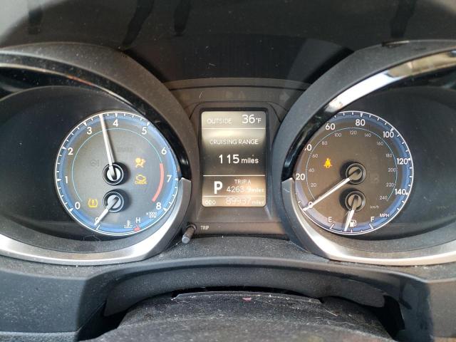 2016 TOYOTA COROLLA L - 2T1BURHE5GC655787