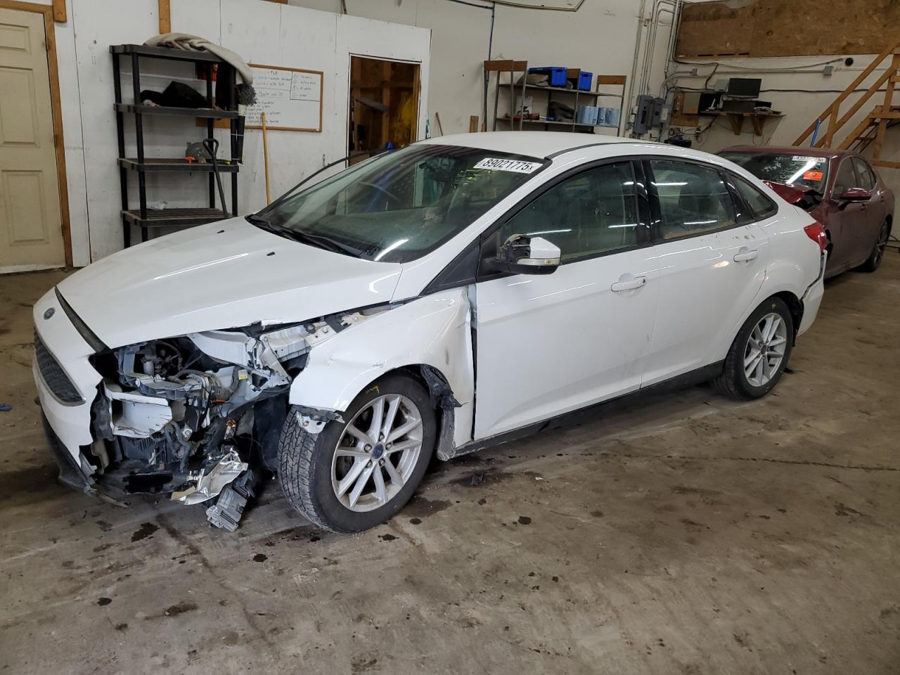 FORD FOCUS SE