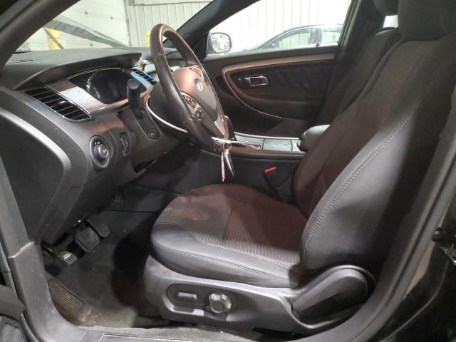 2017 FORD TAURUS SEL 1FAHP2H80HG105716