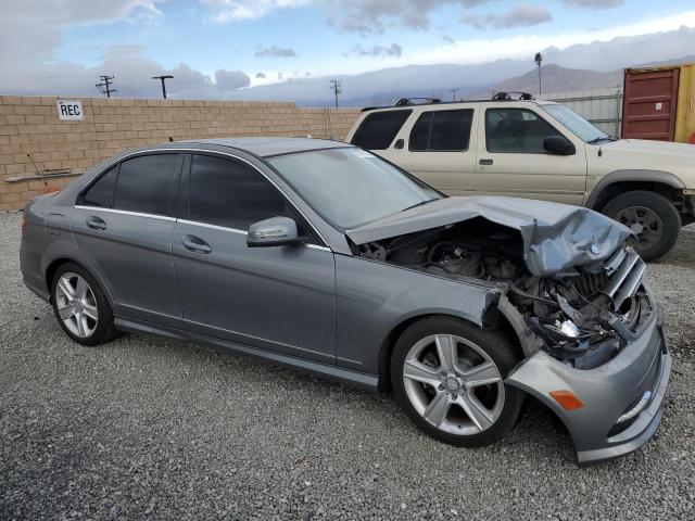 Vin: wddgf8bb5br176847, lot: 87709115, mercedes-benz c-class 300 4matic 20114
