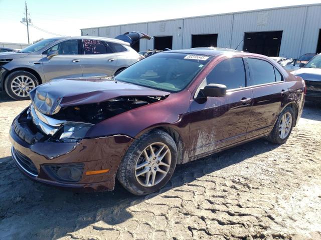 Vin: 3fahp0ga5cr240541, lot: 88345545, ford fusion s 2012 img_1