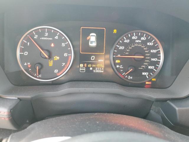 2024 SUBARU WRX LIMITE JF1VBAN68R9802524