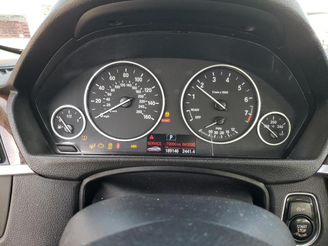 2015 BMW 328 XI SUL - WBA3B5C51FP653350