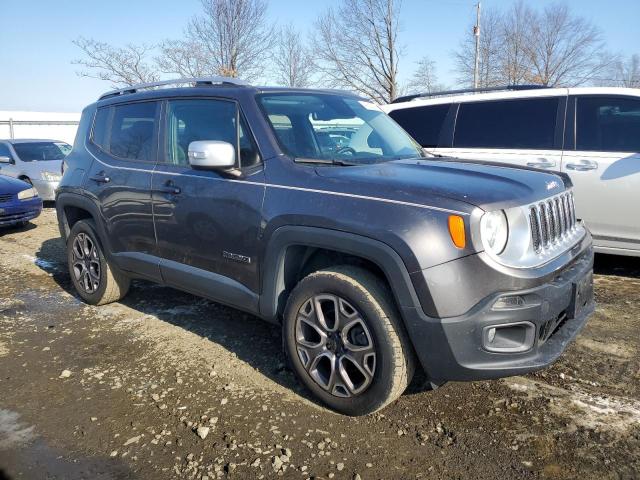 2016 JEEP RENEGADE L - ZACCJBDT6GPD80220