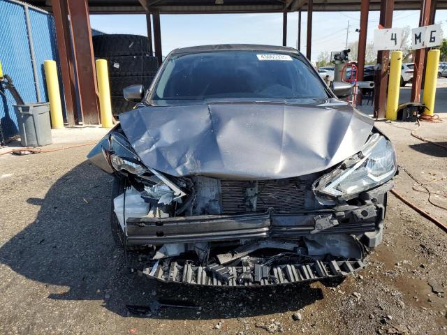 2017 NISSAN SENTRA S M 3N1AB7AP5HY286452