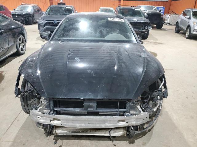 2019 AUDI S5 PRESTIG WAUC4CF55KA004156