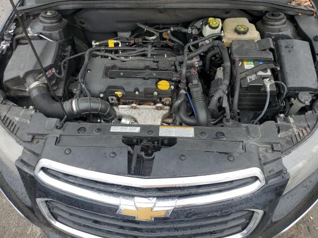 2015 CHEVROLET CRUZE LT - 1G1PC5SB8F7284357