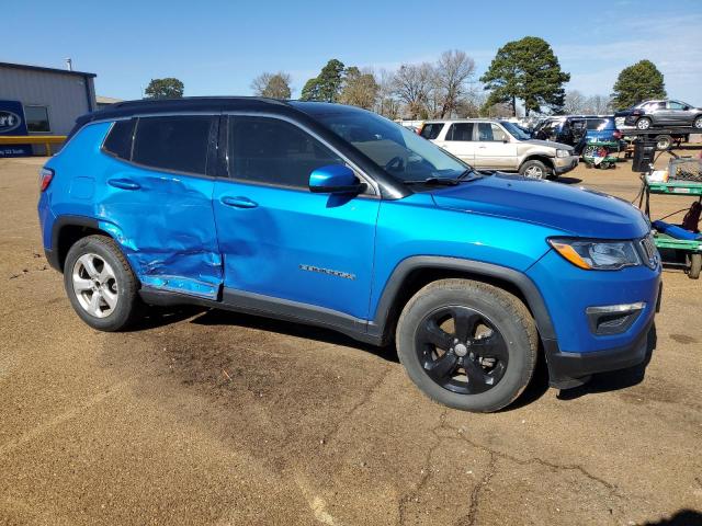 Vin: 3c4njcbb2jt227567, lot: 41435415, jeep compass latitude 20184