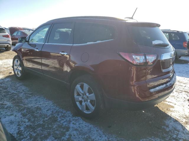 2017 CHEVROLET TRAVERSE L - 1GNKRGKD1HJ163017
