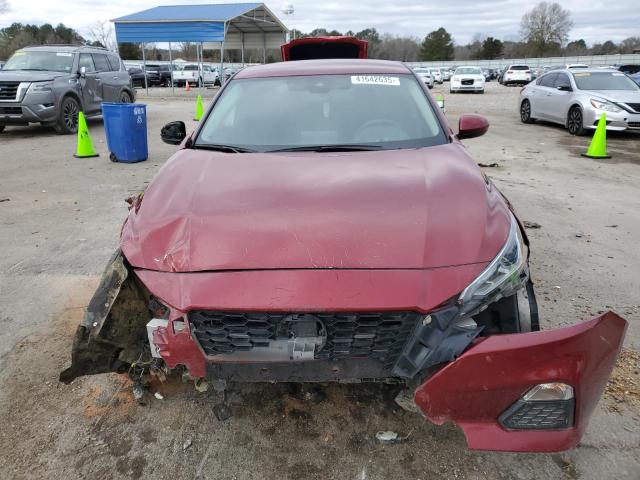 2021 NISSAN ALTIMA SV - 1N4BL4DV8MN418513